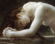 William Bouguereau - Biblis