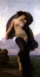 William Bouguereau - Le Crepuscule (Abendstimmung)