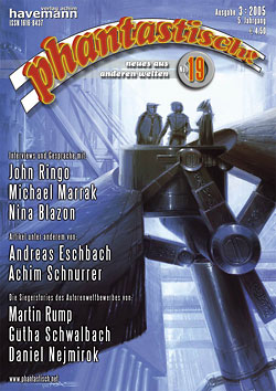 phantastisch! 19 Titelbild