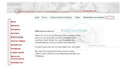 Storyline 2003 - Man sieht schon die Ans&auml;tze des heutigen Designs